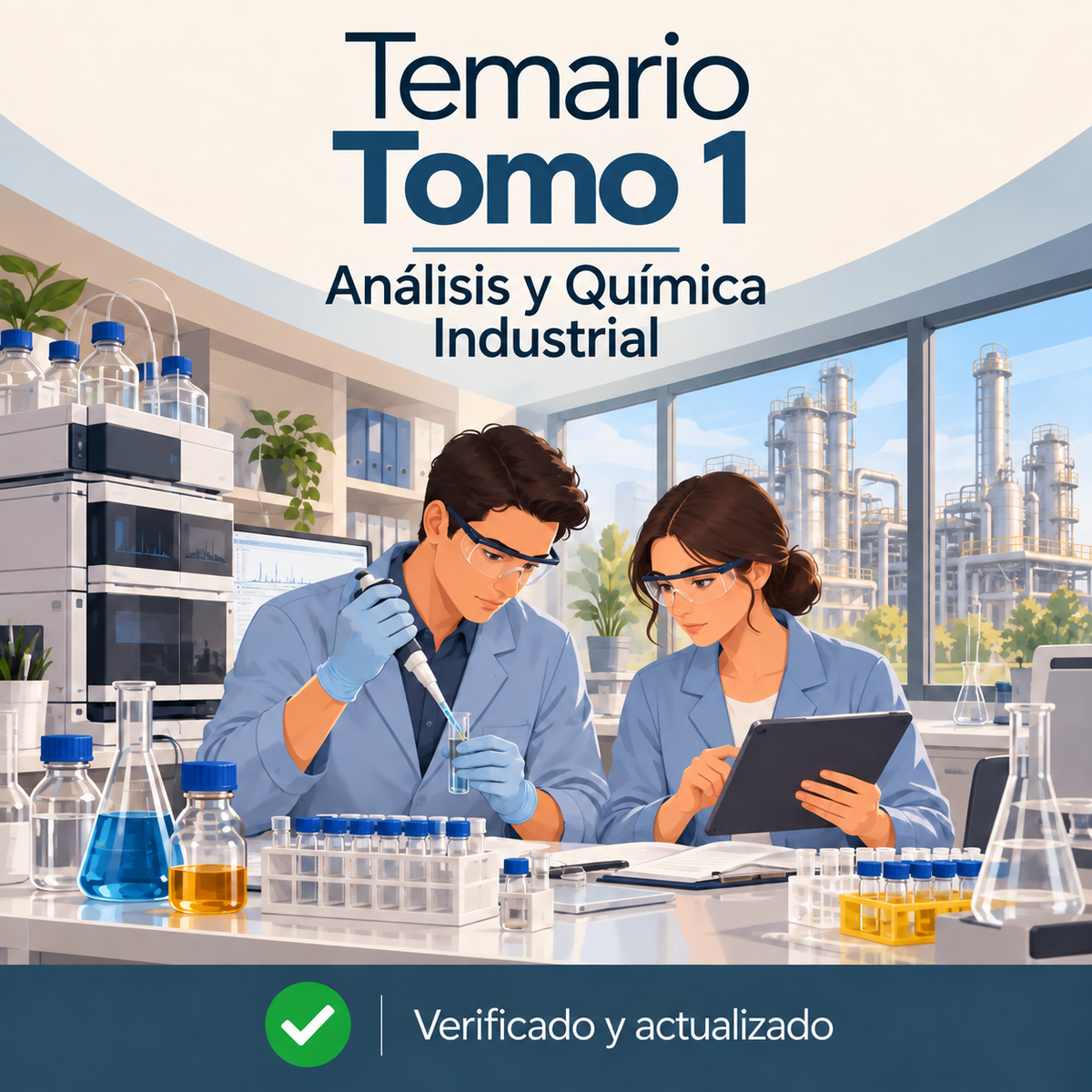 temario tomo 1 analisis y quimica industrial oposiciones fp actualizado