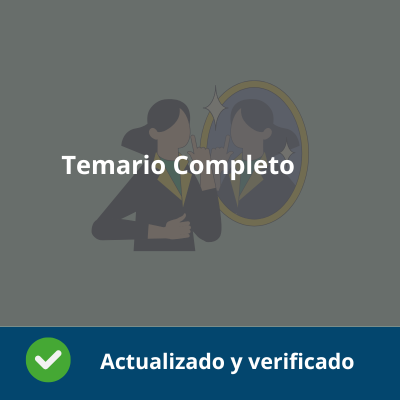 Temario Completo Asesoría y Procesos de Imagen Personal - Actualizado - Verificado y Alta Calidad