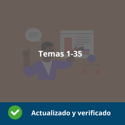 Temas 1-35 -Formación y Orientación Laboral (FOL) - Verificado y Actualizado