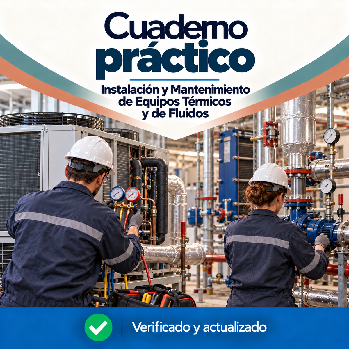 cuaderno supuestos prácticos oposiciones instalación y mantenimiento de equipos térmicos y de fluidos fp profesorado