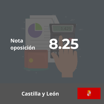 Programación Didáctica Economía - 1º Bach Oposiciones Castilla y León 2018 - 8,25