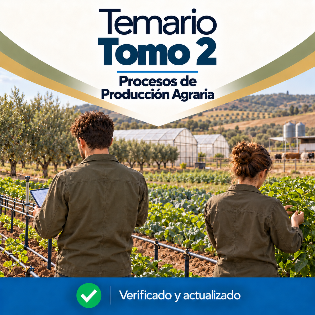 Temario Procesos de Producción Agraria FP - Temas 35 al 67