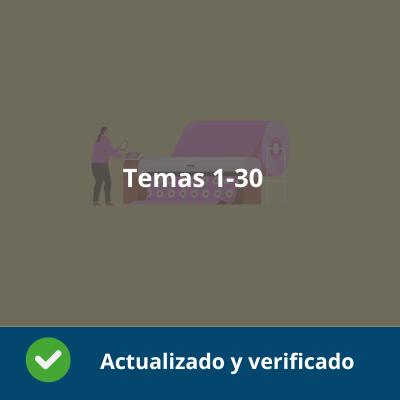 Temas 1-30 Producción textil y tratamientos físico-químicos -  Verificado y Actualizado