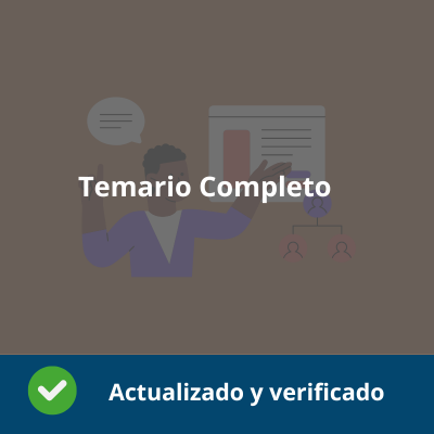 Temario Completo Formación y Orientación Laboral (FOL) -  Verificado y Actualizado