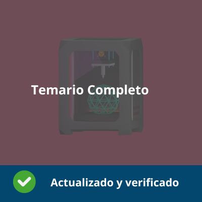 Temario Completo Procesos y Productos en Artes Gráficas - Actualizado - Verificado y Alta Calidad