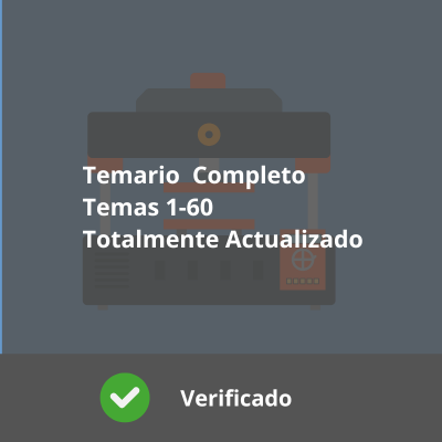 Temario Producción en Artes Gráficas - Temario Completo 60 Temas Actualizado - Verificado y Alta Calidad