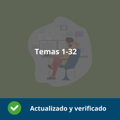 Tema 1-32 Sistemas y Aplicaciones Informáticas -  Verificado y Actualizado