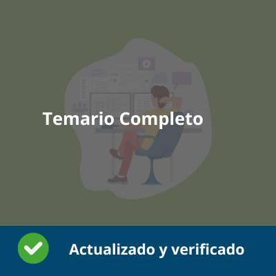 Temario Completo Sistemas y Aplicaciones Informáticas -  Verificado y Actualizado