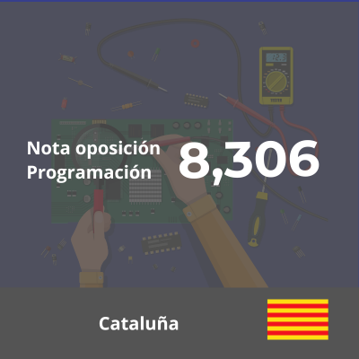 Programación Didáctica y Unidades - Sistemas Electrotécnicos y Automáticos Oposiciones Cataluña (en Catalán) 2024 - 8,306 (nota más alta de tribunal)